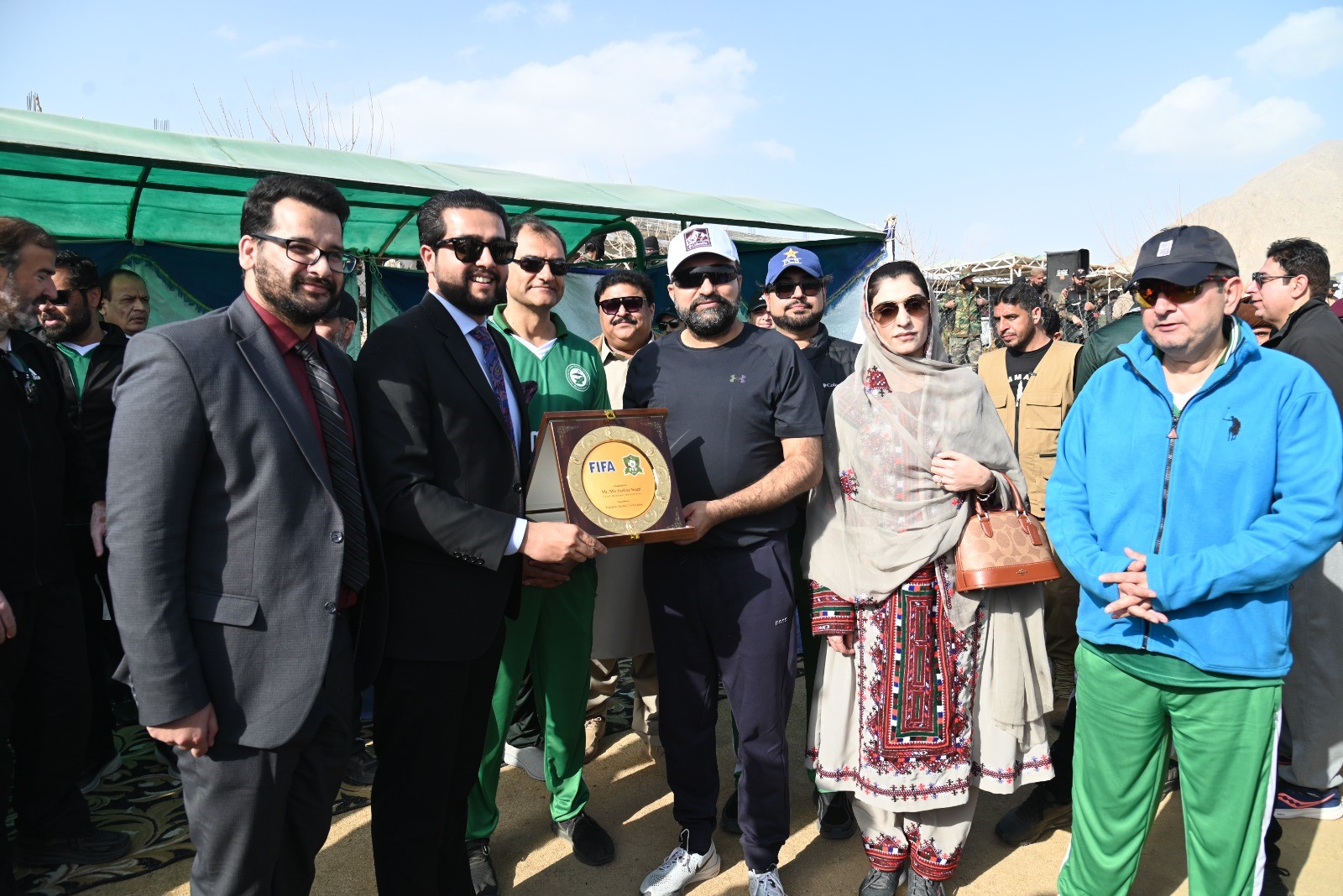 PFF, Balochistan govt join hands to revive football, strengthen grassroots development