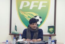 PFF eyes FIFA investment for international-standard stadiums in Pakistan