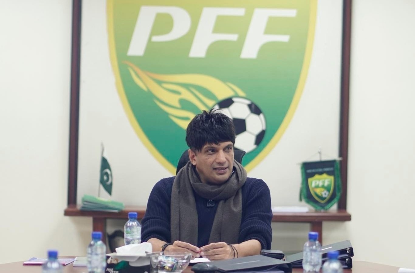 PFF eyes FIFA investment for international-standard stadiums in Pakistan