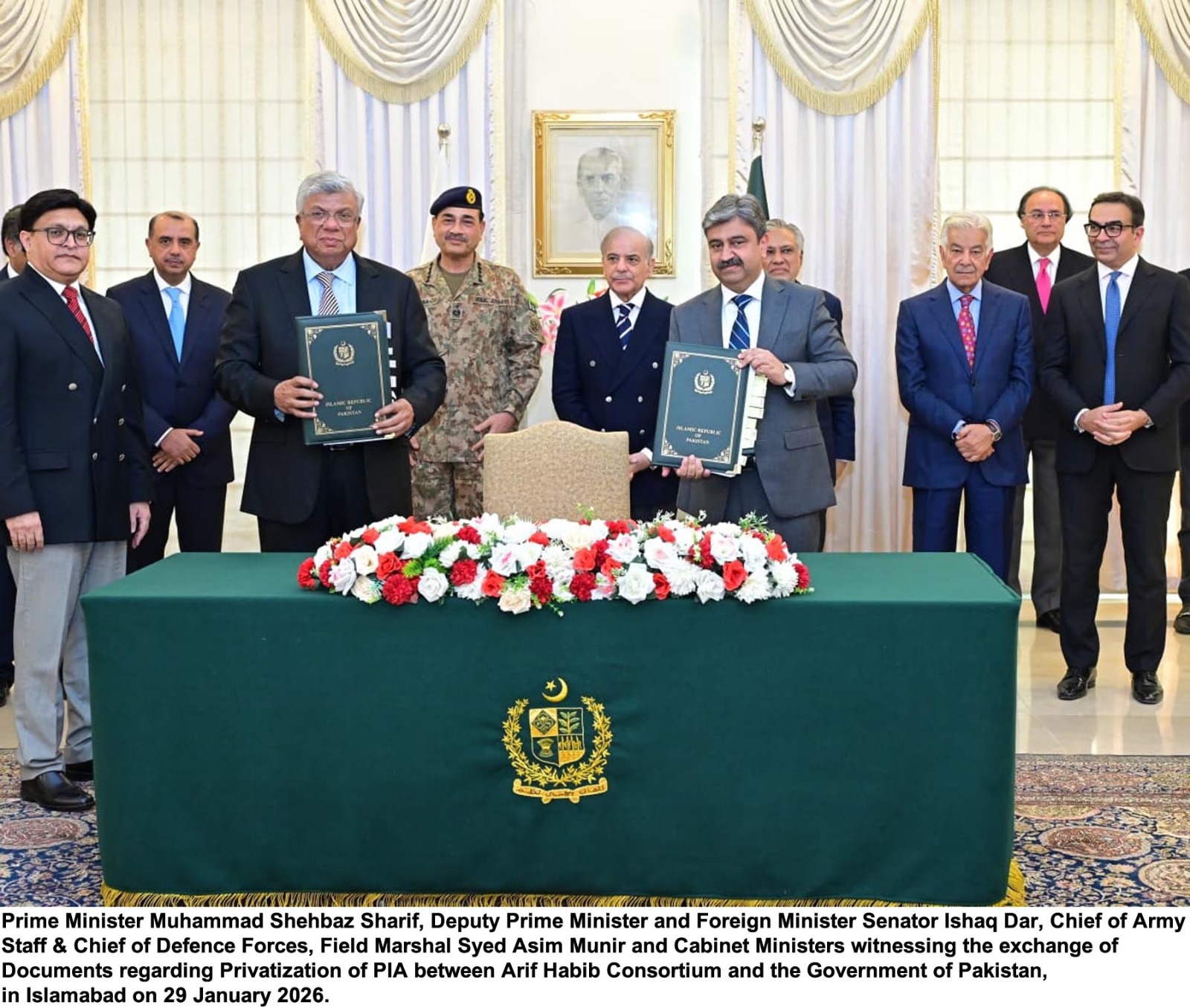 PIA to gain new heights under Arif Habib Consortium: PM