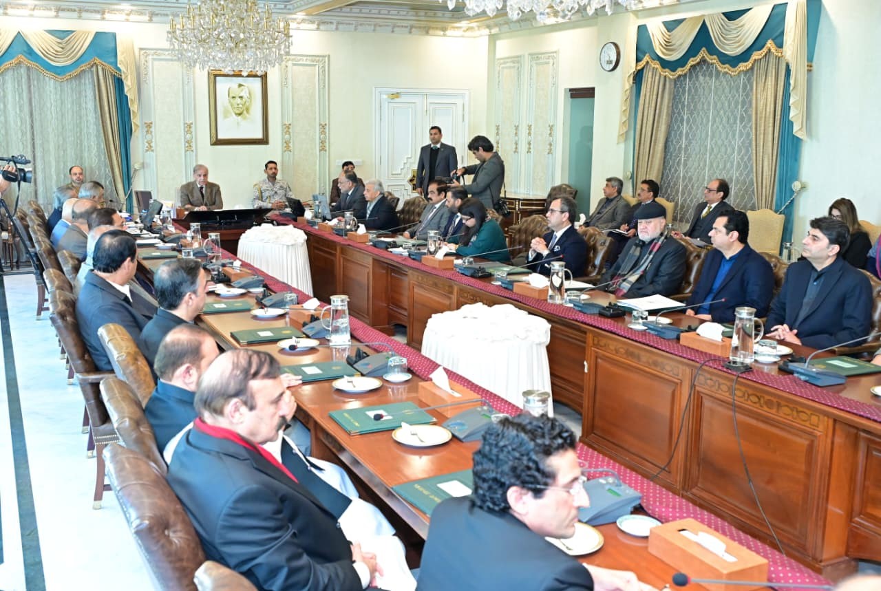 PM-led federal cabinet greelights new LG system for Islamabad in first 2026 meeting