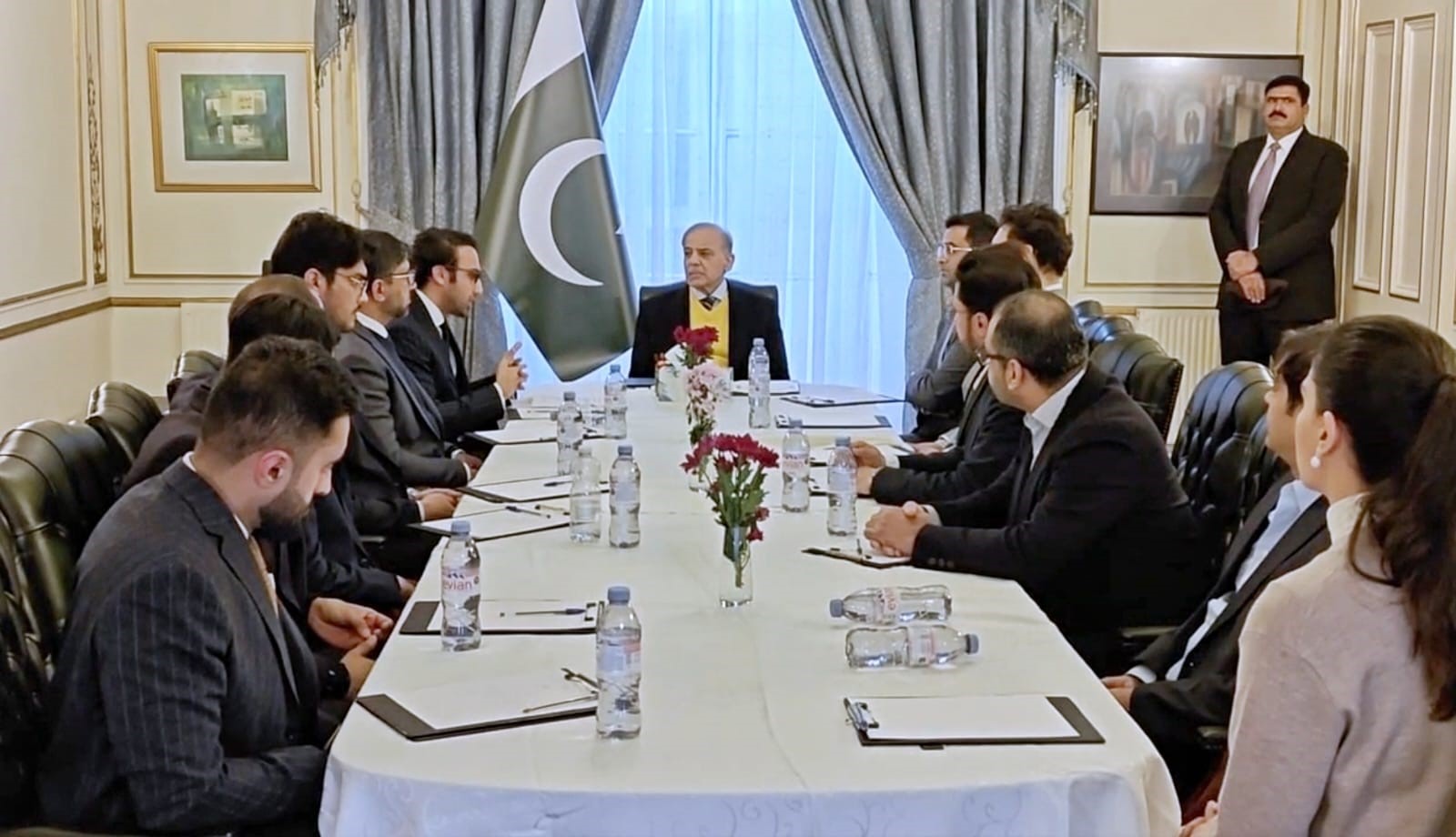 PM Shehbaz pushes AI, emerging tech for economic transformation