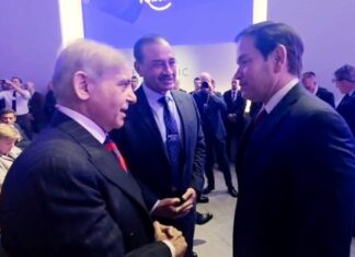 PM Shehbaz, Field Marshal Munir draw global attention at WEF