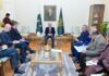 PM Shehbaz reaffirms commitment to EU trade ties, GSP+ cooperation