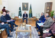PM Shehbaz reaffirms commitment to EU trade ties, GSP+ cooperation