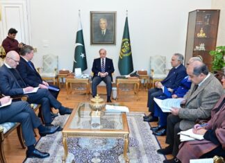 PM Shehbaz reaffirms commitment to EU trade ties, GSP+ cooperation