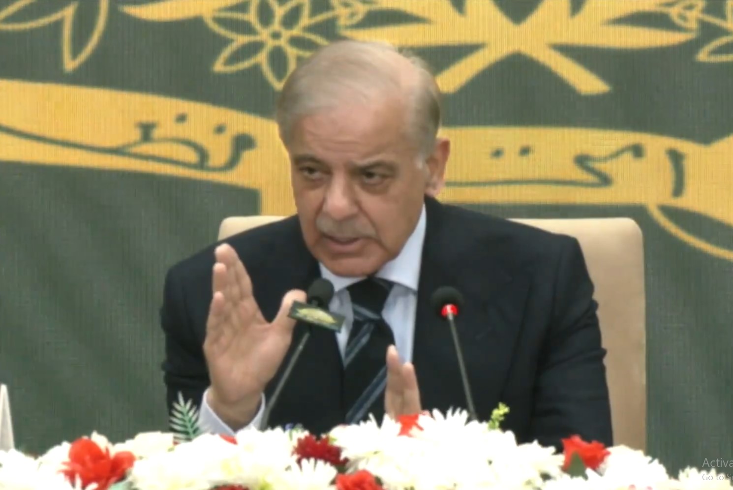 PM reaffirms resolve to defeat terrorism, strengthen economy and ensure equal development