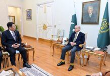 PM reaffirms commitment to strengthen longstanding Pakistan–Myanmar ties