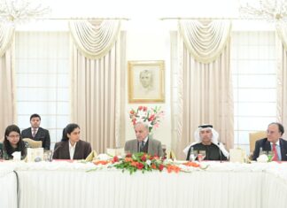 PM appreciates growing interest of UAE investors in Pakistan’s digital economy