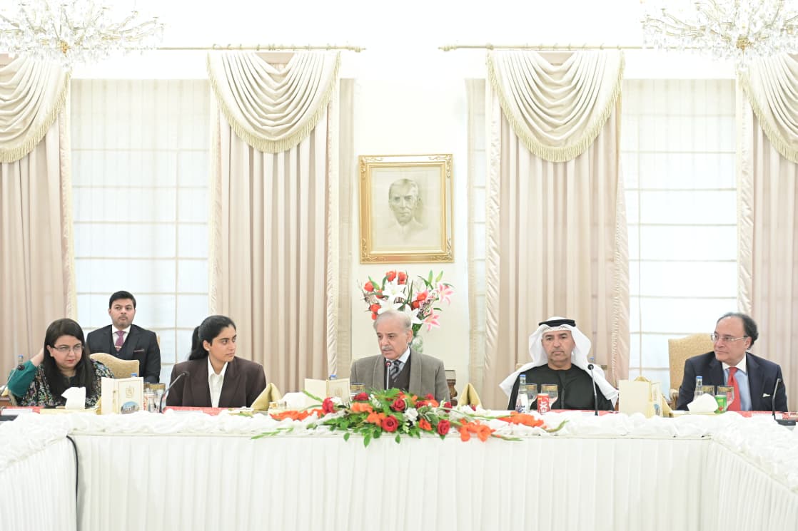 PM appreciates growing interest of UAE investors in Pakistan’s digital economy