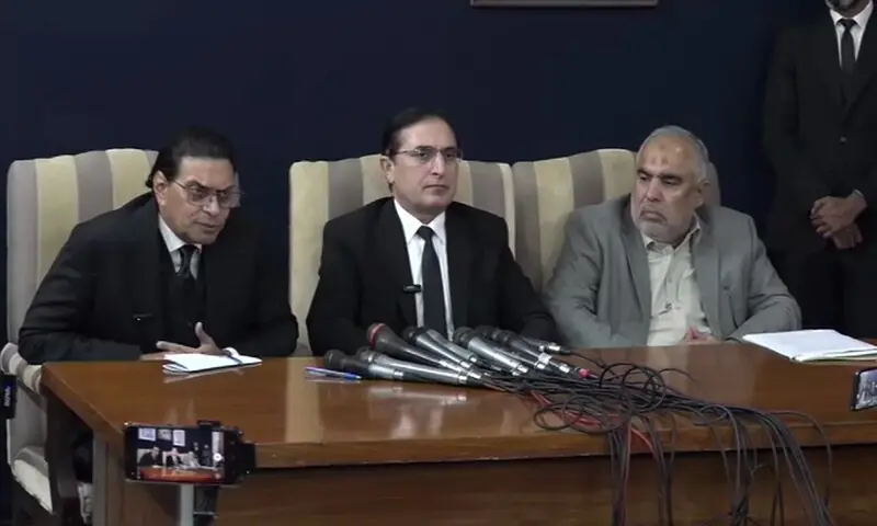 PTI rejects 'terrorist facilitators' label, calls for unified national stance against militancy