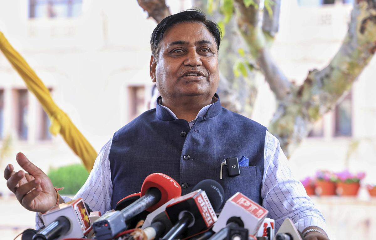 Congress slams BJP over mass voter deletions in Rajasthan, demands forensic probe