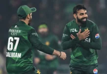 Pakistan thrash Australia by 90 runs to clinch T20I series after seven-year wait