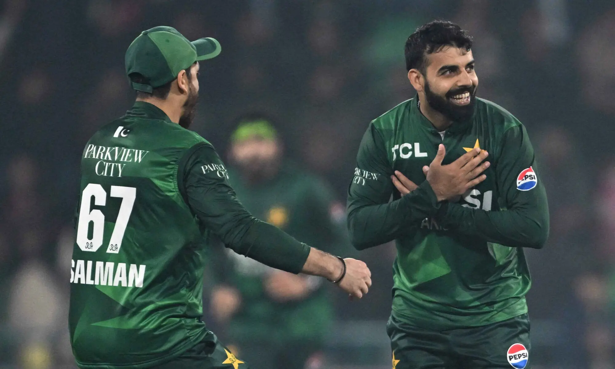 Pakistan thrash Australia by 90 runs to clinch T20I series after seven-year wait