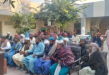 33 more bandits surrender as Punjab Police tightens noose around Katcha gangs in Rajanpur