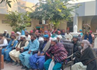 33 more bandits surrender as Punjab Police tightens noose around Katcha gangs in Rajanpur