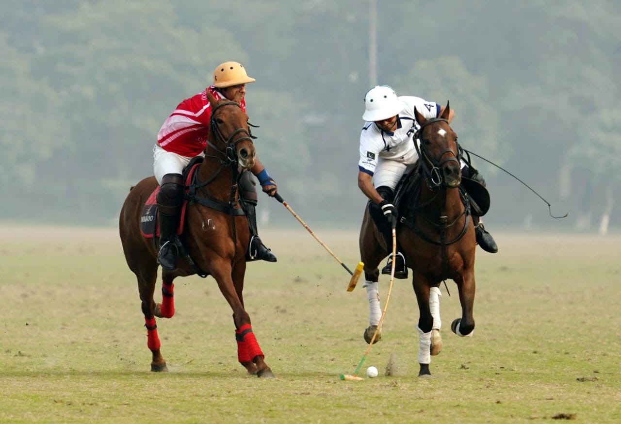 Hamza Mawaz leads BN Polo to narrow victory in Allama Iqbal Polo Cup 2025
