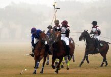 Master Paints and FG/Din secure commanding wins in 6th Allama Iqbal Polo Cup