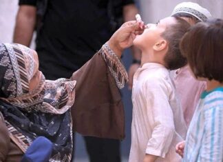 Fifth polio case in North Waziristan pushes 2025 tally to 31