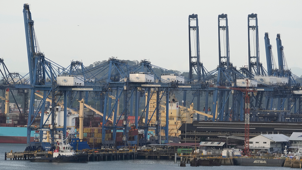 China vows to protect Chinese firm's rights after Panama annuls port contract