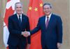 China willing to work with Canada to foster new growth drivers: premier Li