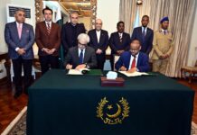 Pakistan, Somalia strengthen ties with signing of visa-free diplomacy agreement