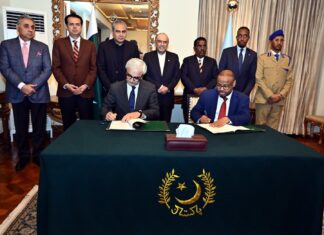 Pakistan, Somalia strengthen ties with signing of visa-free diplomacy agreement