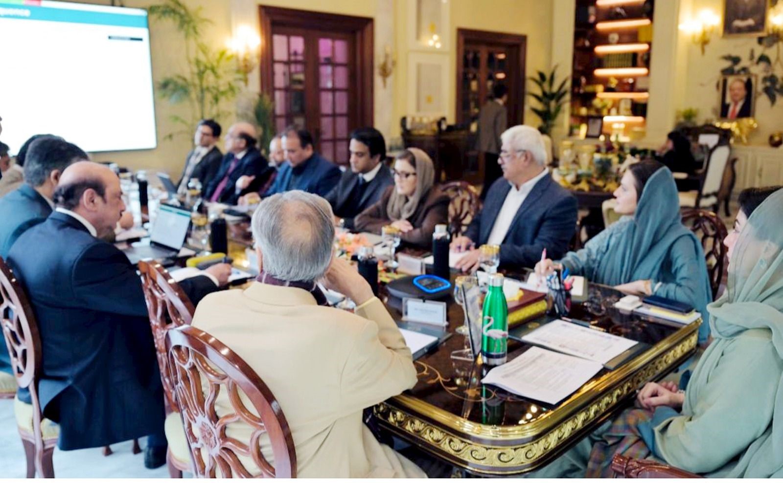 ‘Rs80b Drug Spend’: CM Maryam orders overhaul of hospitals medicines supply system