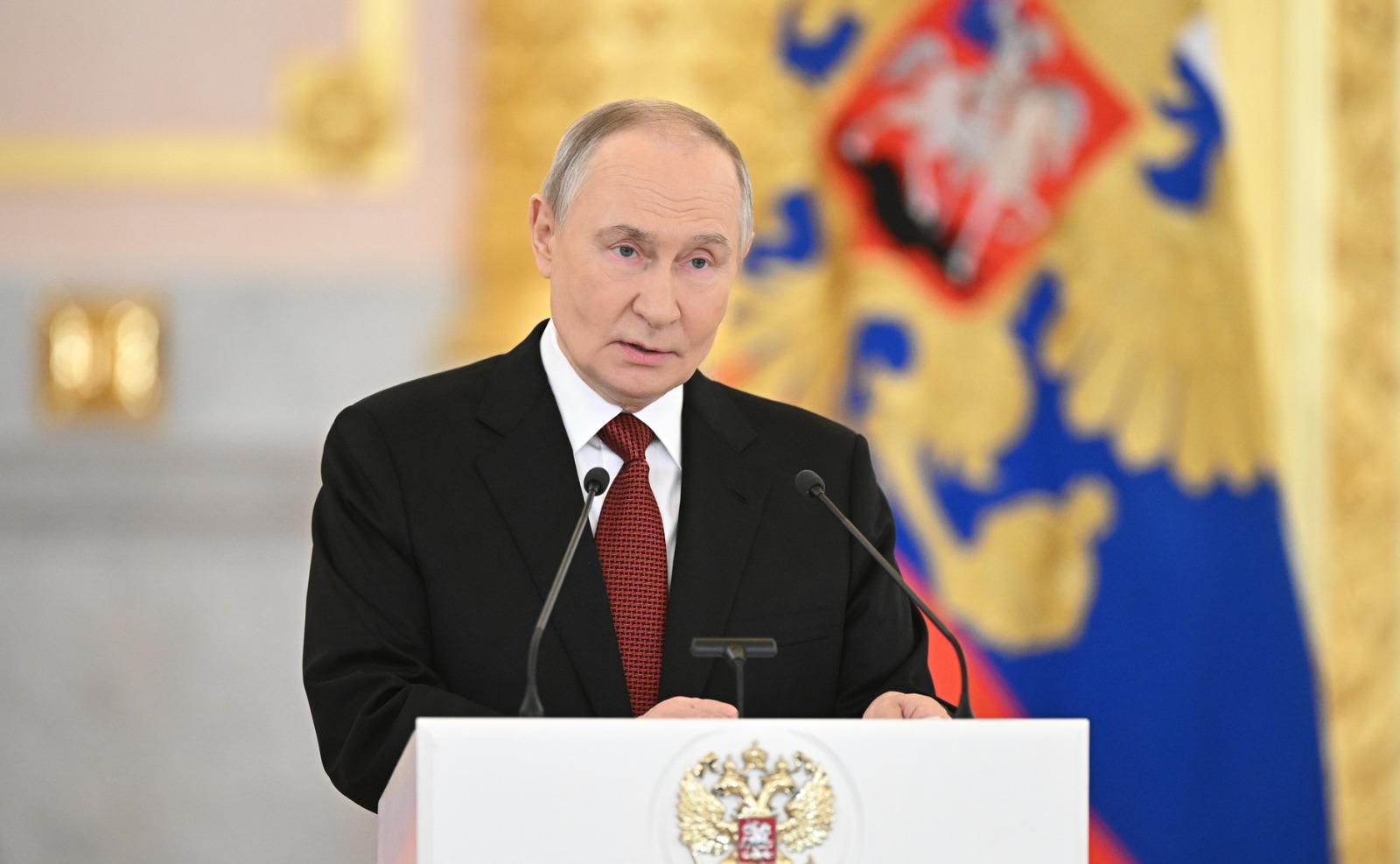 Putin calls for multipolar world, warns against unilateral power plays