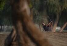 Qasim Ali Khan leads Alfalah Amateur Golf Championship after round two