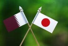 Japan’s FM hails ‘exceptionally strong’ Qatar-Japan ties, eyes strategic partnership