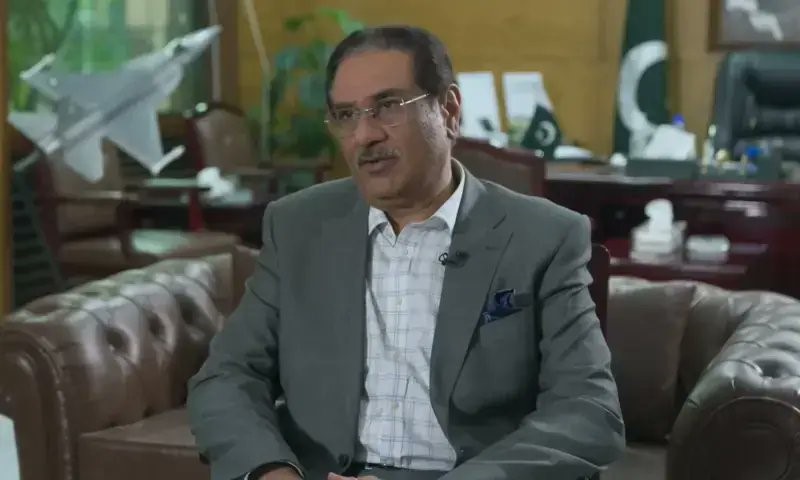 Pakistan-Saudi-Turkiye defence deal in pipeline, minister confirms