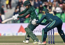 Saim Ayub stars as Pakistan ends seven-year T20I drought against Australia