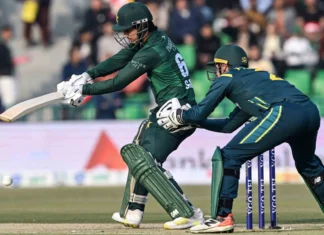 Saim Ayub stars as Pakistan ends seven-year T20I drought against Australia