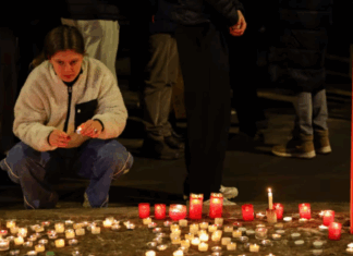 Swiss authorities begin identifying victims of bar fire that killed 40, injured 115