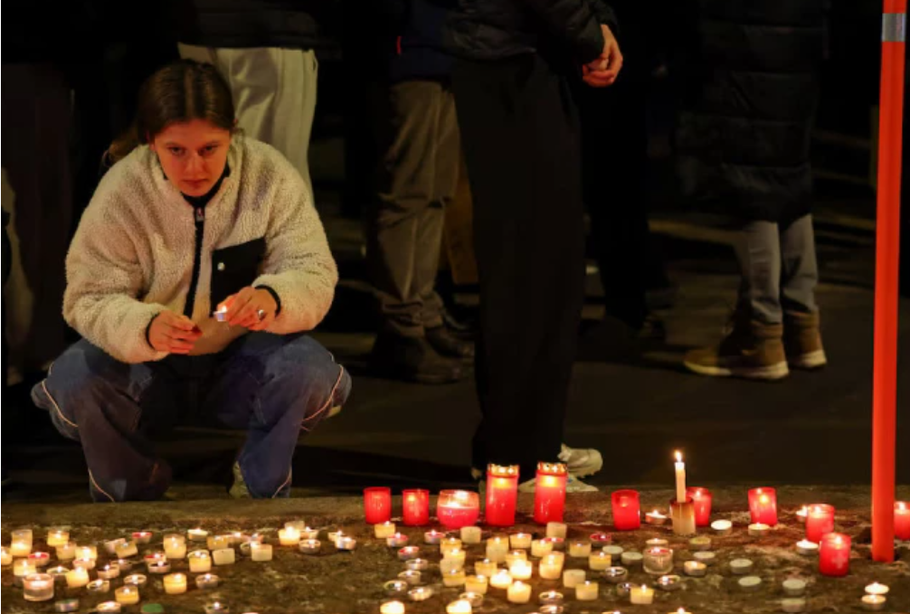 Swiss authorities begin identifying victims of bar fire that killed 40, injured 115