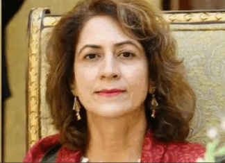Ex-information secretary Ambreen Jan nominated to lead PEMRA