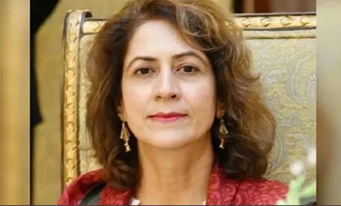 Ex-information secretary Ambreen Jan nominated to lead PEMRA