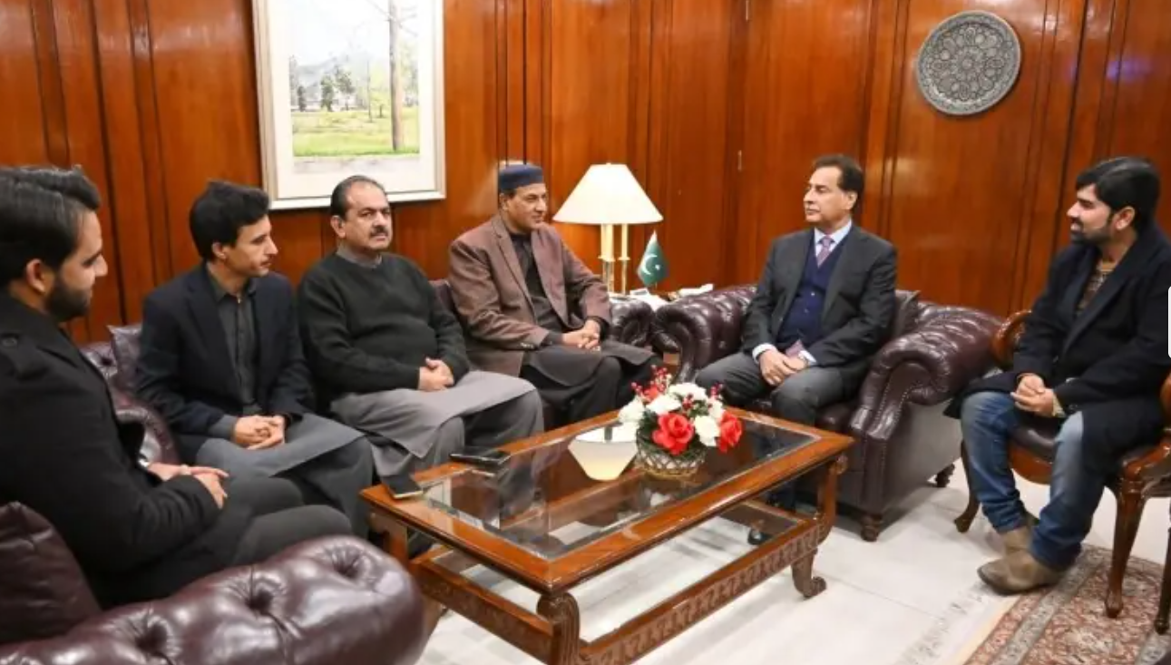 Opposition leader appointment stalled as PTI submits Omar Ayub case documents