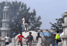 Curfew imposed in Nepal’s Birgunj after mosque vandalism sparks Hindu-Muslim protests