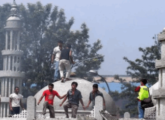 Curfew imposed in Nepal’s Birgunj after mosque vandalism sparks Hindu-Muslim protests