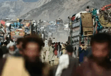 Over 19,500 Afghans arrested in Islamabad crackdown