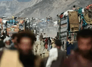 Over 19,500 Afghans arrested in Islamabad crackdown