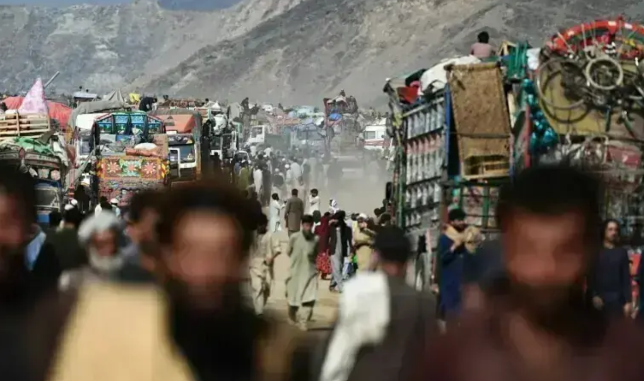 Over 19,500 Afghans arrested in Islamabad crackdown