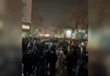 Iran cuts internet amid expanding protests over economy; supreme leaders tells Trump to focus on problems in US