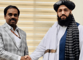 Afghan Taliban appoint first envoy to India since return to power
