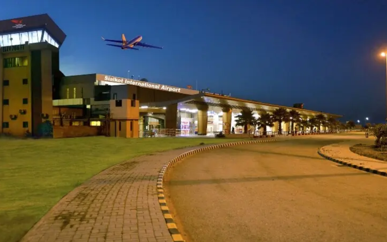 EU delegation reviews irregular migration, anti-smuggling measures at Sialkot Airport