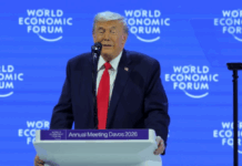 Trump tells Davos ‘reasonably close’ to deal to end Ukraine war