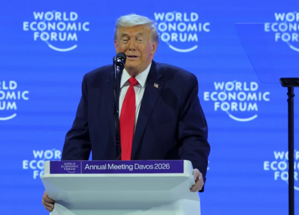 Trump tells Davos 'reasonably close' to deal to end Ukraine war