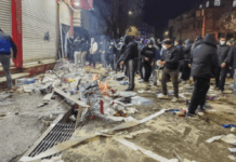 Iran releases official death toll of 3,117 after weeks of violent nationwide protests